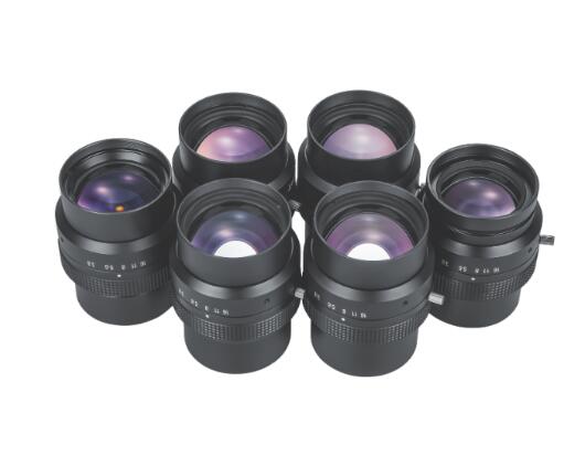 CST 康视达   CST-LS026F114H-D66    工业镜头