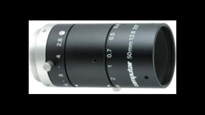 COMPUTAR康标达  Computar Lens M5028 MPW3 F2.8 f50mm 2/3