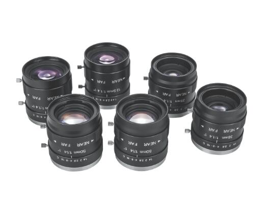 CST 康视达     CST-C5014-5M    工业镜头