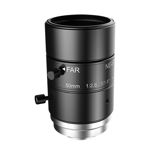 IRAYPLE 大华华睿   MH5028SP  面阵镜头