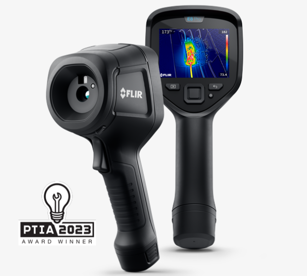 FLIR 菲力尔     FLIR E8 Pro    手持式红外热像仪