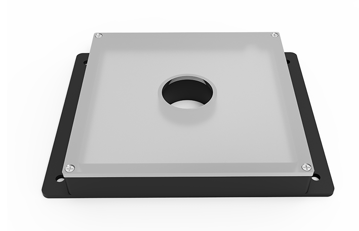 PPX  磐鑫     PPX-ZBO7070-W   中孔背光源