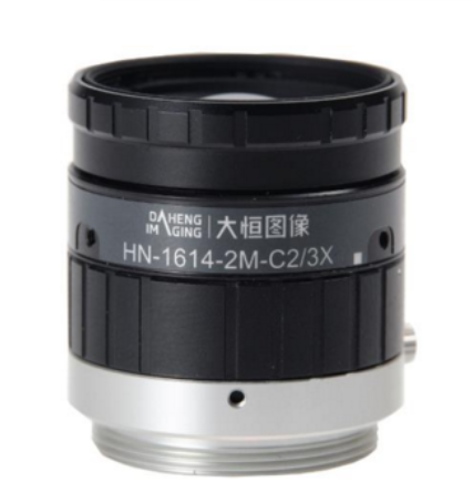 IMAVISION  大恒图像    HN-1614-2M-C2/3X  工业镜头