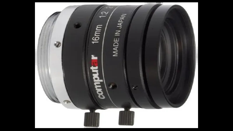 COMPUTAR康标达  Computar Lens M1620-MPW2 F2.0 f16mm 2/3
