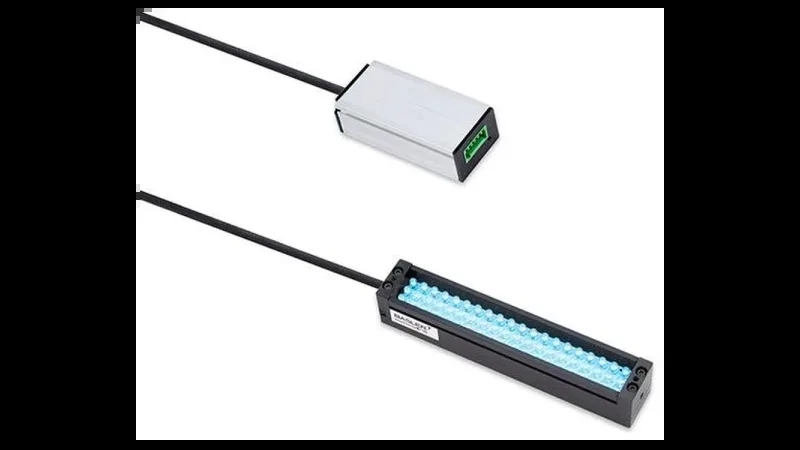 BASLER  巴斯勒    CCS Basler Camera Light Bar-100x15-Blue    条形光源