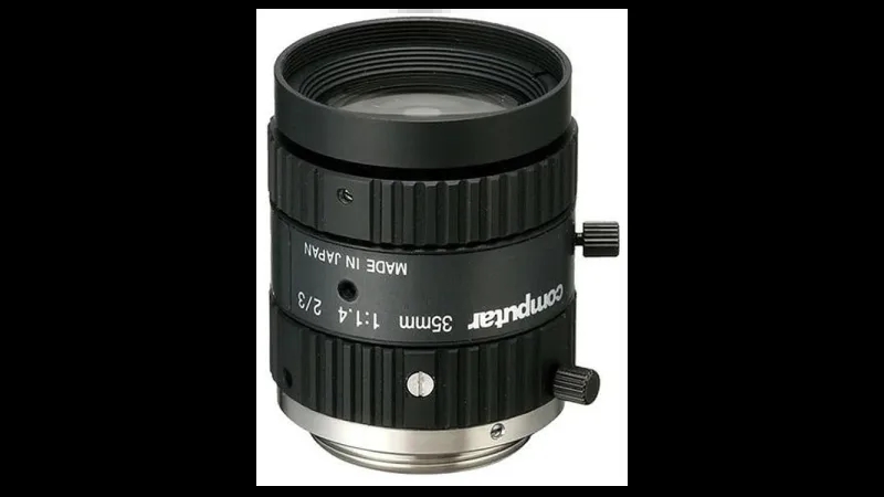 COMPUTAR康标达  Computar Lens M3514-MP F1.4 f35mm 2/3