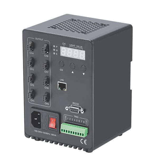 CST 康视达    CST-CPL2496C-8TD     可编程恒流控制器