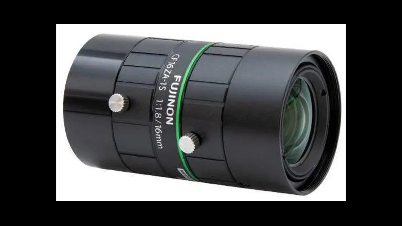 FUJINON富士能  Fujinon Lens CF16ZA-1S F1.8 f16mm 1.2