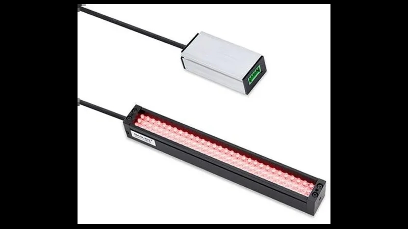 BASLER  巴斯勒  CCS Basler Camera Light Bar-150x15-Red   条形光源