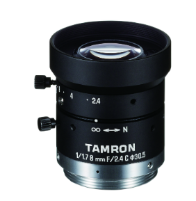 TAMRON   腾龙    M117FM08    工业镜头