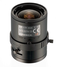 TAMRON   腾龙    13VM2811ASIR    工业镜头