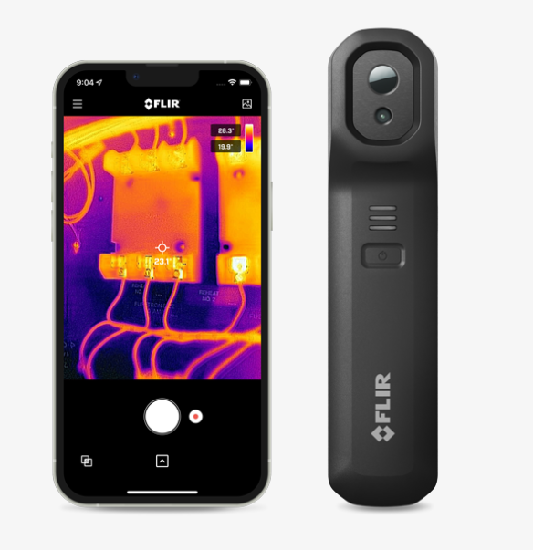 FLIR 菲力尔     FLIR ONE Edge Pro    手持式红外热像仪