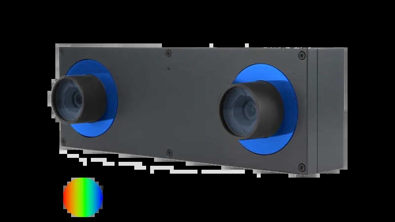 BASLER 巴斯勒  Basler Stereo Camera Stereo Camera rc_visard 160c 双目立体相机