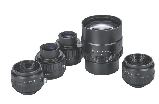 CST 康视达     CST-LS005F40-D66    工业镜头