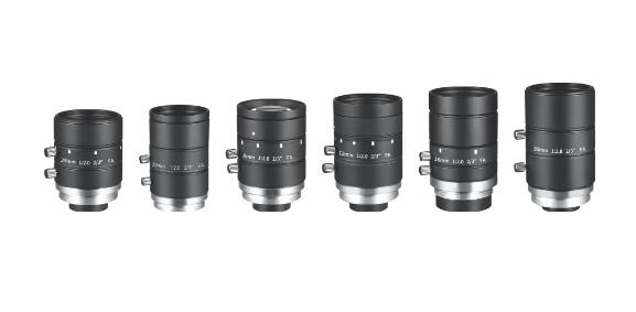 CST 康视达     CST-YB0828-12M    工业镜头