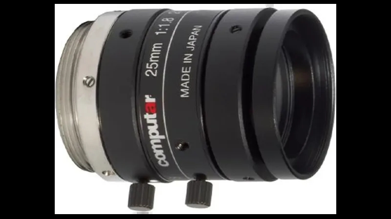 COMPUTAR康标达  Computar Lens M2518-MPW2 F1.8 f25mm 2/3