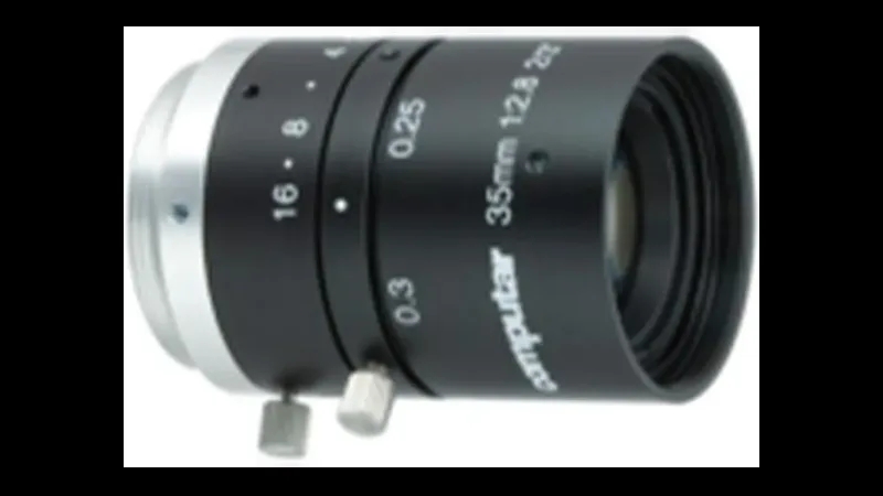 COMPUTAR康标达  Computar Lens M3528-MPW3 F2.8 f35mm 2/3