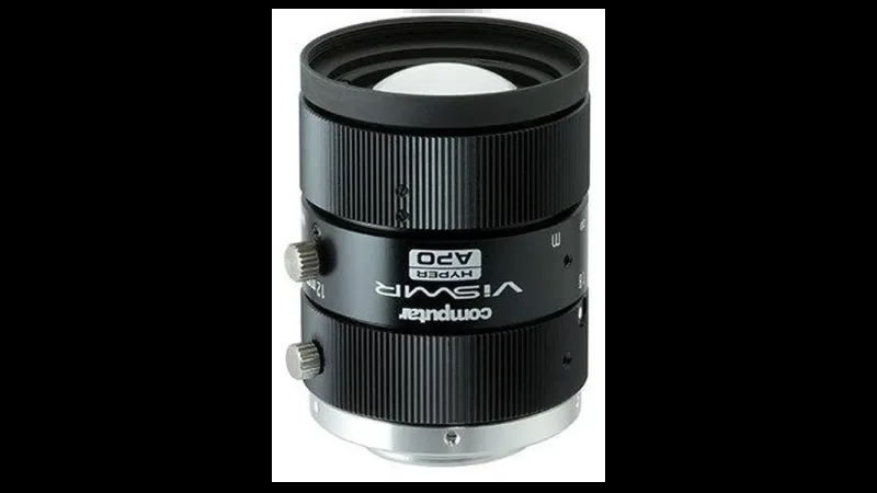 COMPUTAR康标达  Computar Lens M1218-APVSW F1.8 12mm    工业镜头