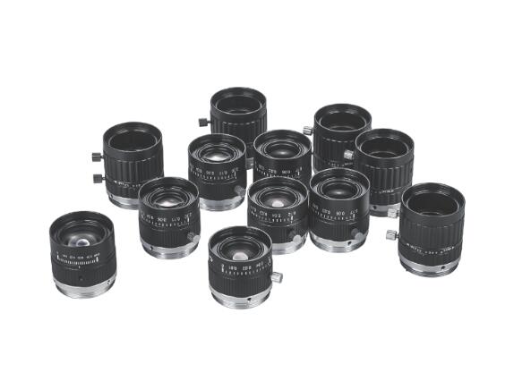 CST 康视达    CST-A0820-5M    工业镜头