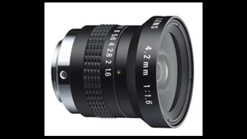 RICOH理光   Ricoh Lens FL-HC0416X-VG F1.6 f4.2mm 1/2