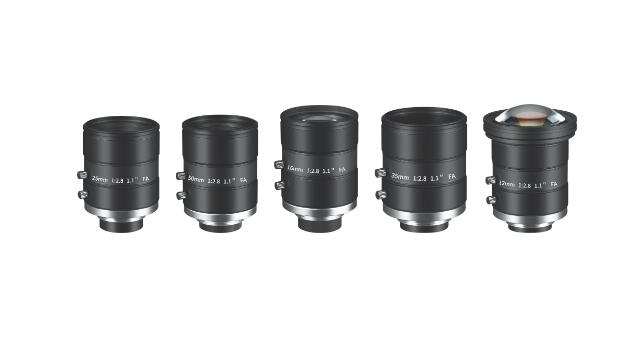 CST 康视达   CST-YD5028-20M   工业镜头