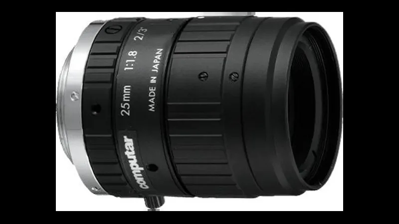 COMPUTAR康标达 Computar Lens M2518-MPW F1.8 f25mm 2/3