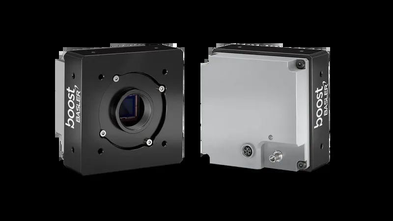 BASLER 巴斯勒  Basler boost boA4096-93cm   面阵相机