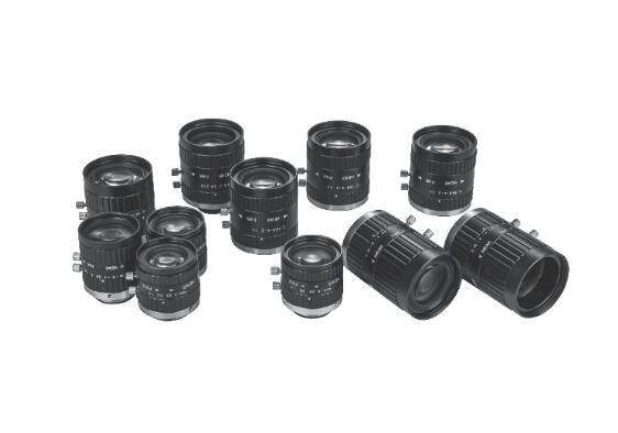 CST 康视达    CST-B1214-5M     工业镜头