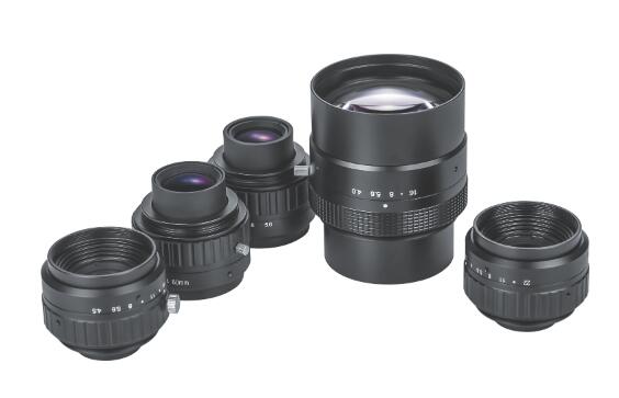 CST 康视达    CST-LS02F100-D66   工业镜头