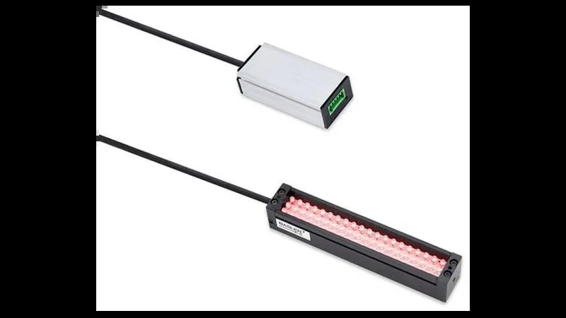 BASLER  巴斯勒  CCS Basler Camera Light Bar-100x15-Red    条形光源