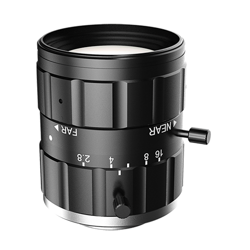 IRAYPLE 大华华睿   MT5028X   面阵镜头