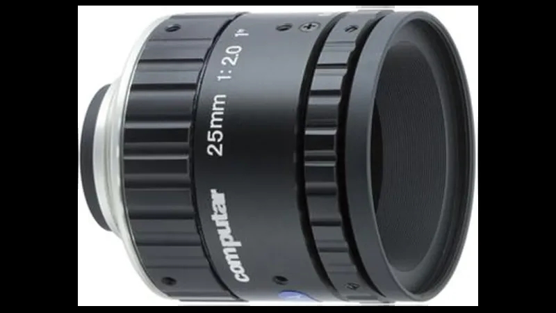 COMPUTAR康标达   Computar Lens V2520-MPZ F2.0 f25mm 1