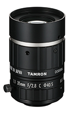 TAMRON   腾龙   MA111F35VIR   工业镜头
