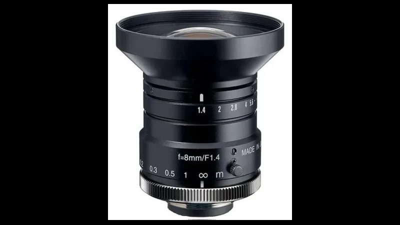 KOWA兴和   Kowa Kowa Lens LM8HC F1.4 f8mm 1