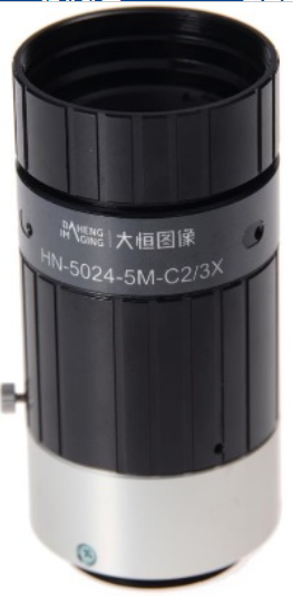 IMAVISION  大恒图像     HN-5024-5M-C2/3X   工业镜头