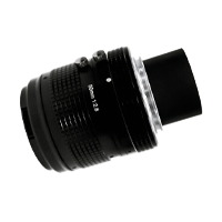 CHIOPT  长步道     MF5015A    工业镜头