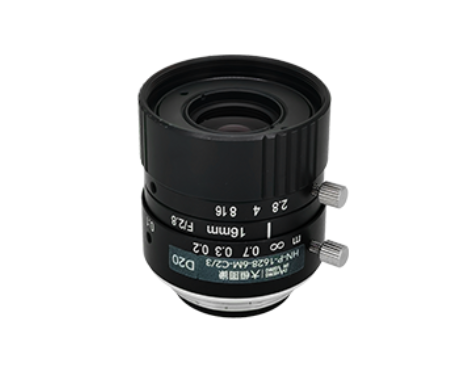 IMAVISION  大恒图像   HN-P-1628-6M-C2/3   工业镜头