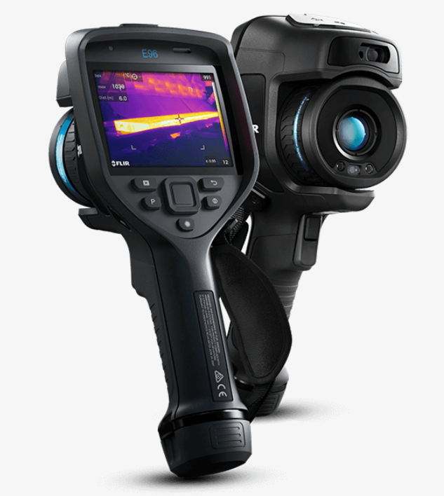 FLIR 菲力尔     FLIR E96   手持式红外热像仪