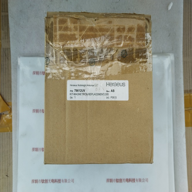 FUSION辐深 78612UV 594783 磁控管