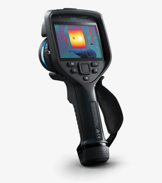 FLIR 菲力尔    FLIR E86   手持式红外热像仪