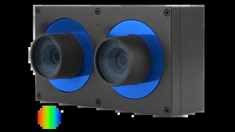 BASLER 巴斯勒  Basler Stereo Camera Stereo Camera rc_visard 65c  双目立体相机