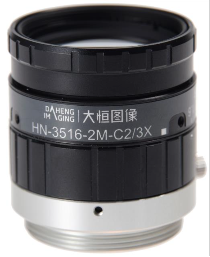 IMAVISION  大恒图像   HN-3516-2M-C2/3X   工业镜头