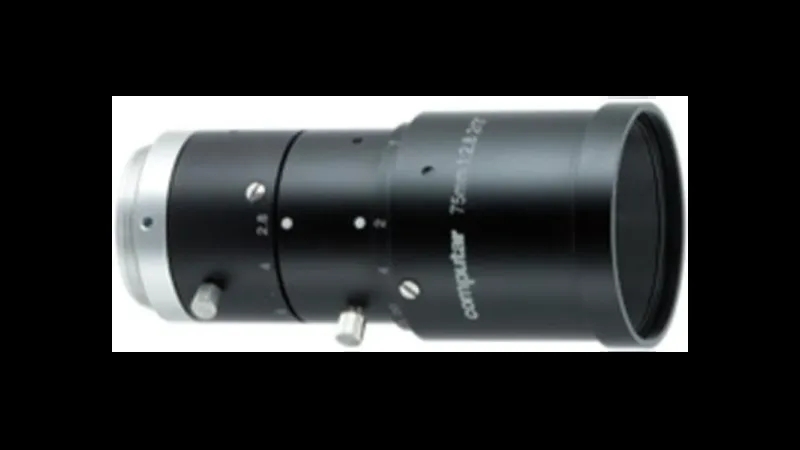 COMPUTAR康标达   Computar Lens M7528-MPW3 F2.8 f75mm 2/3