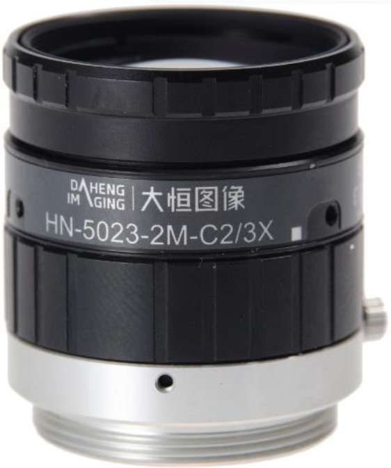 IMAVISION  大恒图像    HN-5023-2M-C2/3X    工业镜头