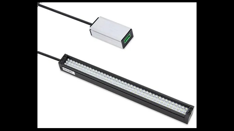 BASLER  巴斯勒  CCS Basler Camera Light Bar-200x15-White    条形光源