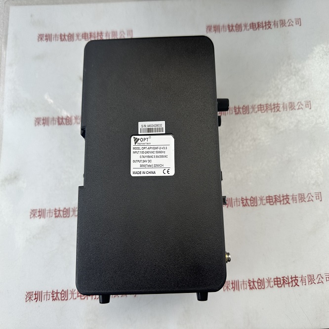 OPT奥普特 OPT-AP1024F-2-V3.3 光源控制器