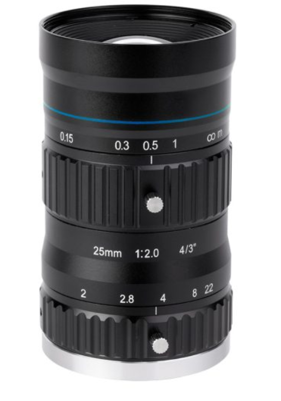 OPTO 奥普图     EN10MPL2520      工业镜头