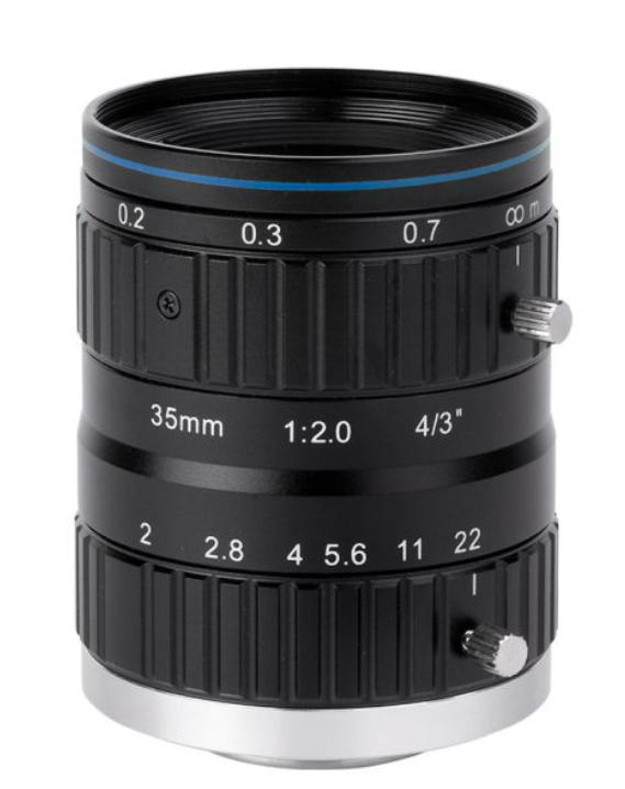 OPTO 奥普图    EN10MPL3520      工业镜头