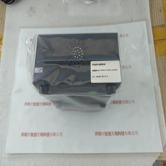 USTMV优实泰 UST-DP04CH-5700-24400 光源控制器