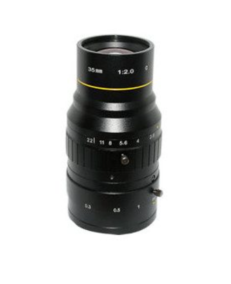 OPTO 奥普图    RT-A-3520MX5M    工业镜头